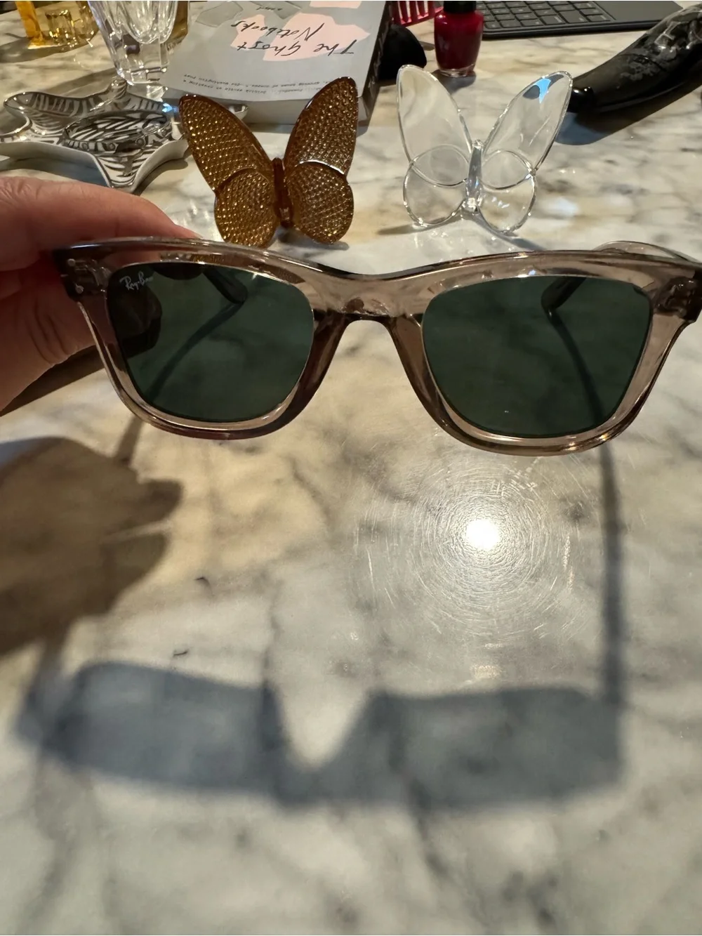 Ray-Ban like new